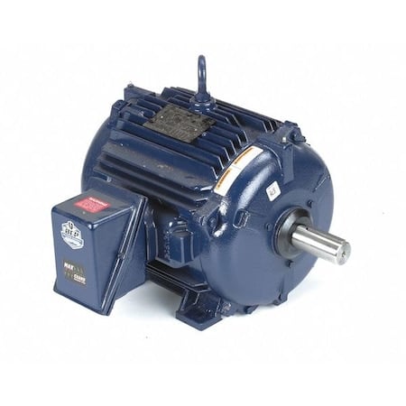 Cooling Tower Motor, Three Phase, 15 HP, 1, 775 Nameplate RPM, 230/460V AC, 254TV Frame MPN:254TTTCD16545