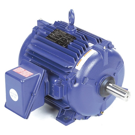 Kiln Motor, 3-Ph, 7.5 HP, 1170 RPM, 460V MPN:254TTTNA17077