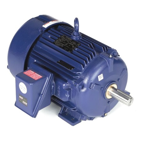 SevereDutyMotor, 20hp, 1768RPM, 460VAC MPN:256THFCD9026