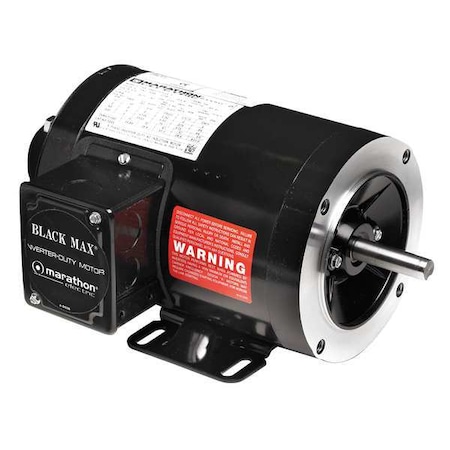 Vector Motor, 45.3 lb-ft, 10 HP, 230/460 V MPN:256THTL5776