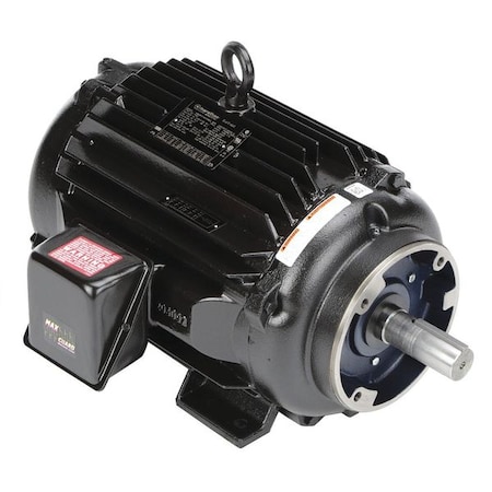 Vector Motor, 59.5 lb-ft, 20 HP, 230/460 V MPN:256THTNA7026