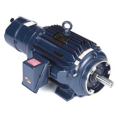 Vector Motor, 3-Phase, 20HP, 230/460V MPN:256THTNA8071