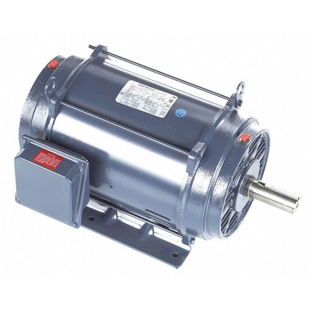 Three-Phase General Purpose Motor, 20 HP, 256T Frame, 230/460V AC Voltage, 1, 770 Nameplate RPM MPN:256TTDBD6026
