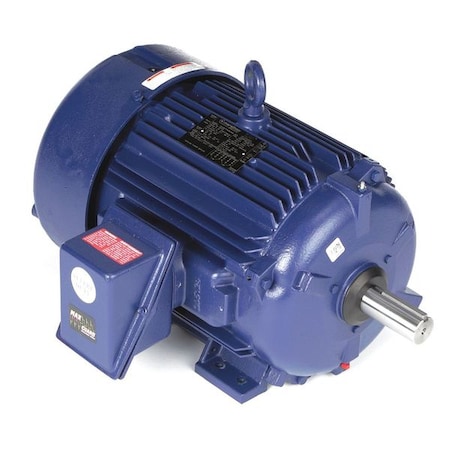 Cooling Tower Motor, Three Phase, 20 HP, 1, 775 Nameplate RPM, 230/460V AC, 256T Frame MPN:256TTFCD16574