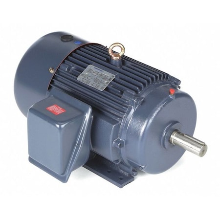 Three-Phase General Purpose Motor, 20 HP, 256T Frame, 208-230/460V AC Voltage, 1, 768 Nameplate RPM MPN:256TTFCD6026