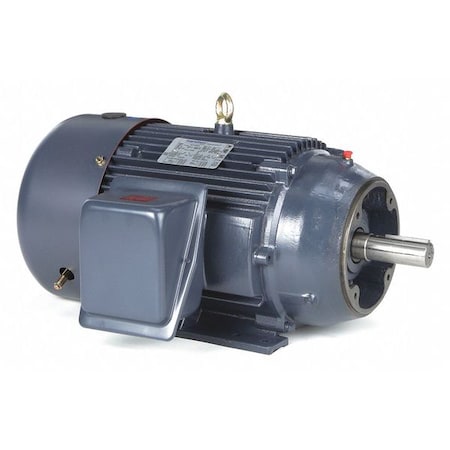Three-Phase General Purpose Motor, 20 HP, 256TC Frame, 230/460V AC Voltage, 1, 768 Nameplate RPM MPN:256TTFCD6028