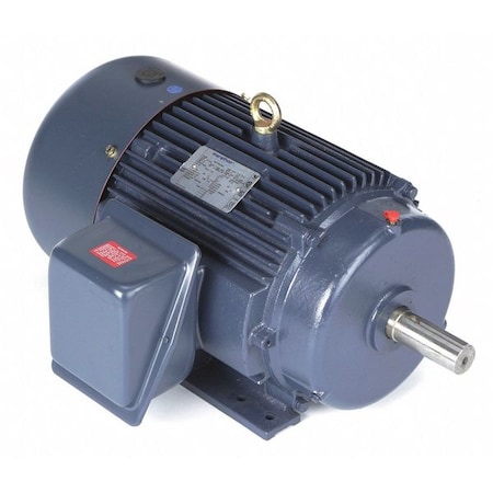Three-Phase General Purpose Motor, 20 HP, 256T Frame, 575V AC Voltage, 1, 768 Nameplate RPM MPN:256TTFCD6030