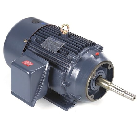 CC Pump Motor, 3-Phase, TEFC, 20HP, 230/460V MPN:256TTFCD6037