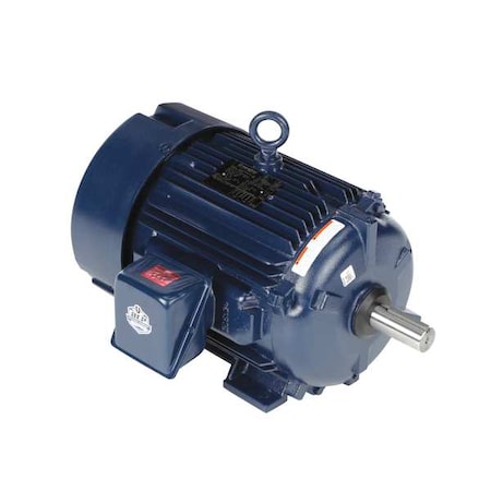 Three-Phase General Purpose Motor, 20 HP, 256T Frame, 230/460V AC Voltage, 1775 rpm Nameplate RPM MPN:256TTFCD6070