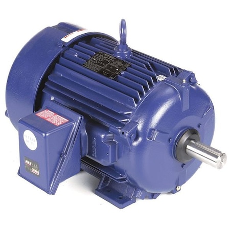 Three-Phase Severe Duty Motor, 20 HP, 256T Frame, 460V AC Voltage, 3, 540 Nameplate RPM MPN:256TTFCD6501