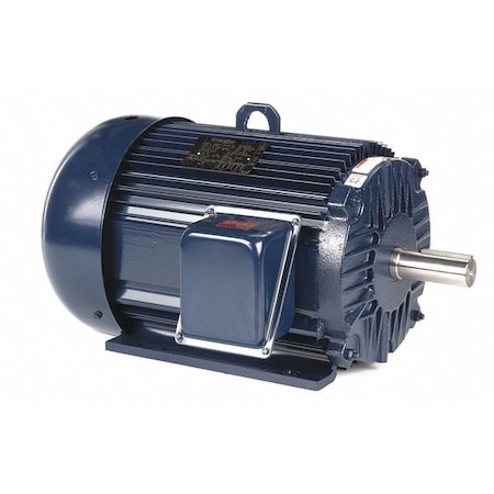 Three-Phase General Purpose Motor, 20 HP, 256T Frame, 230/460V AC Voltage, 1775 rpm Nameplate RPM MPN:256TTFL16033