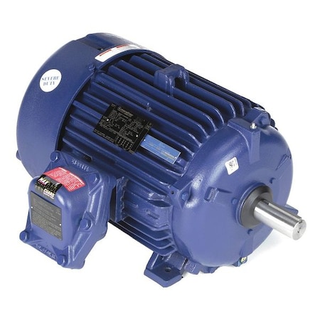 Hazardous Loc Mtr, 3 Ph, TEFC, 20 HP, T3B MPN:256TTGCD6526