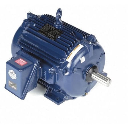 Cooling Tower Motor, Three Phase, 20 HP, 1, 775 Nameplate RPM, 230/460V AC, 256TV Frame MPN:256TTTCD16544