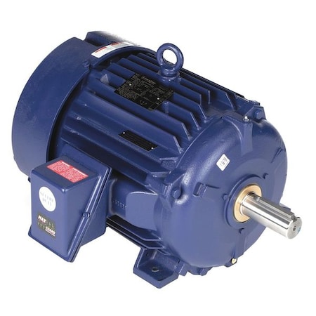 HazardousLocationMotor, 25hp, 1772RPM MPN:284THFCD9026