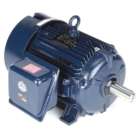 Vector Motor, 3-Phase, 25HP, 230/460V MPN:284THFPA8028