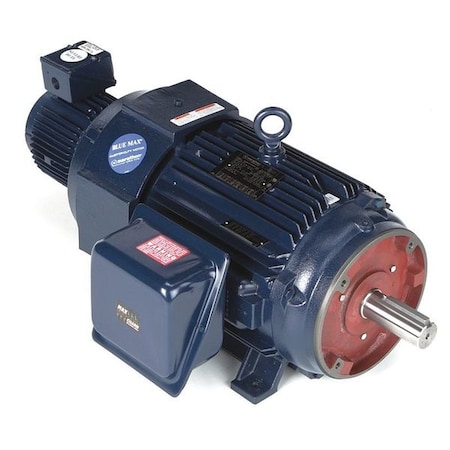 Vector Motor, 3-Phase, 25HP, 230/460V MPN:284THFPA8038