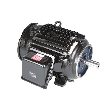 Vector Motor, 74.2 lb-ft, 25 HP, 230/460 V MPN:284THTNA7026