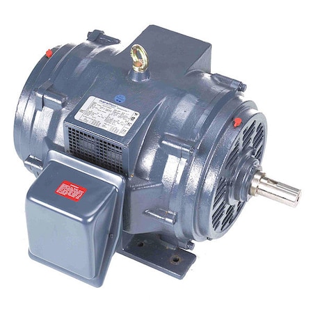 Three-Phase General Purpose Motor, 30 HP, 284TS Frame, 230/460V AC Voltage, 3562 rpm Nameplate RPM MPN:284TSTDBD6001