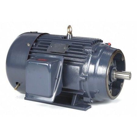 Three-Phase General Purpose Motor, 25 HP, 284TSC Frame, 230/460V AC Voltage, 3555 rpm Nameplate RPM MPN:284TSTFCD6003