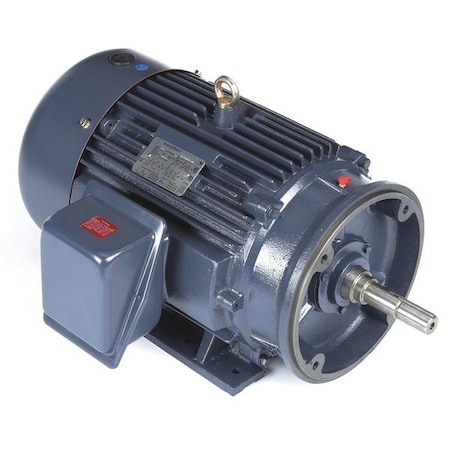 Pump Mtr, 3-Ph, 25 HP, 3560, 230/460V, 284JM MPN:284TTFCD6006
