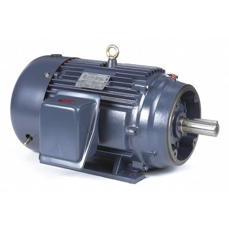 Three-Phase General Purpose Motor, 25 HP, 284TC Frame, 230/460V AC Voltage, 1772 rpm Nameplate RPM MPN:284TTFCD6028