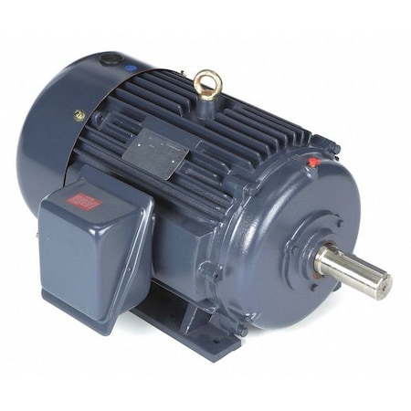Three-Phase General Purpose Motor, 25 HP, 284T Frame, 575V AC Voltage, 1772 rpm Nameplate RPM MPN:284TTFCD6030