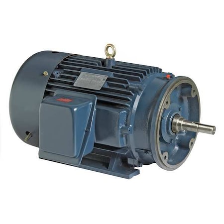 Pump Mtr, 3-Ph, 25 HP, 1780, 230/460V, 284JM MPN:284TTFCD6032