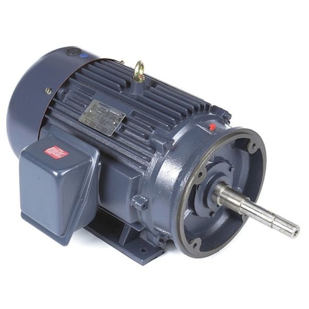 CC Pump Motor, 3-Phase, TEFC, 25HP, 230/460V MPN:284TTFCD6037