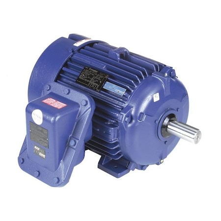 Hazardous Loc Mtr, 3 Ph, TEFC, 25 HP, T3B MPN:284TTGCD6533