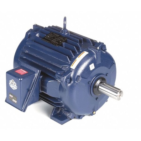 Cooling Tower Motor, Three Phase, 25 HP, 1, 775 Nameplate RPM, 230/460V AC, 284TV Frame MPN:284TTTCD16540