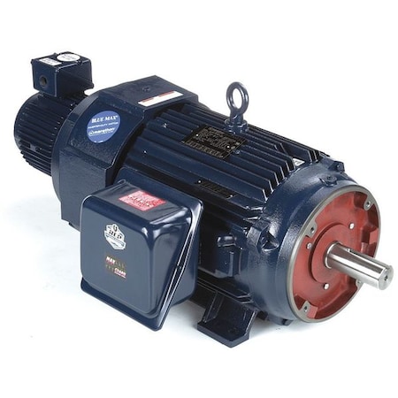 Vector Motor, 3-Phase, 30HP, 230/460V MPN:286THFPA8038