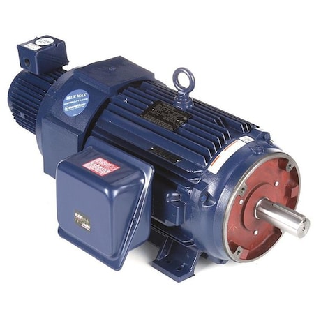 Vector Motor, 3-Phase, 20HP, 230/460V MPN:286THFPA8086