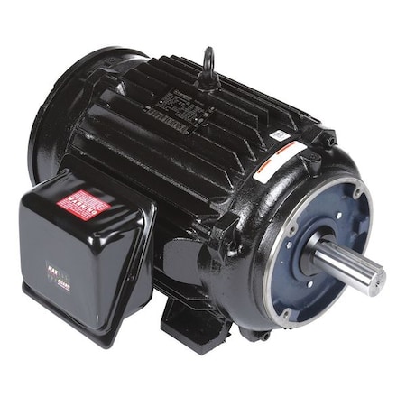 Vector Motor, 89.0 lb-ft, 30 HP, 230/460 V MPN:286THTNA7026