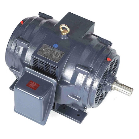 Three-Phase General Purpose Motor, 40 HP, 286TS Frame, 230/460V AC Voltage, 3562 rpm Nameplate RPM MPN:286TSTDBD6001