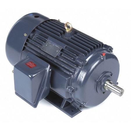 Three-Phase General Purpose Motor, 30 HP, 286TS Frame, 230/460V AC Voltage, 3550 rpm Nameplate RPM MPN:286TSTFCD6001