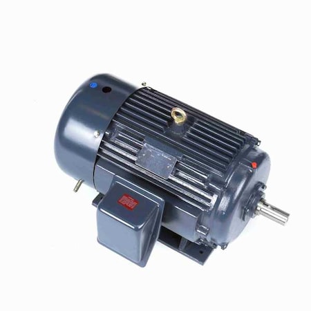 Three-Phase General Purpose Motor, 30 HP, 286TS Frame, 230/460V AC Voltage, 1770 Nameplate RPM MPN:286TSTFCD6026