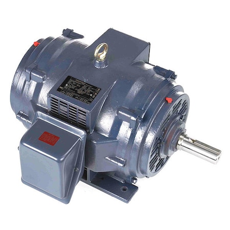 Three-Phase General Purpose Motor, 20 HP, 286T Frame, 230/460V AC Voltage, 1182 rpm Nameplate RPM MPN:286TTDBD6076