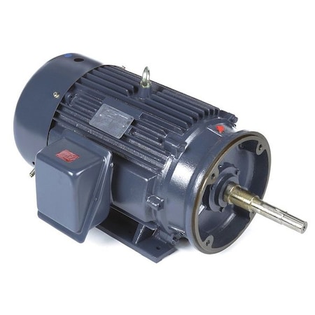 CC Pump Motor, 3-Phase, TEFC, 30HP, 230/460V MPN:286TTFCD6012