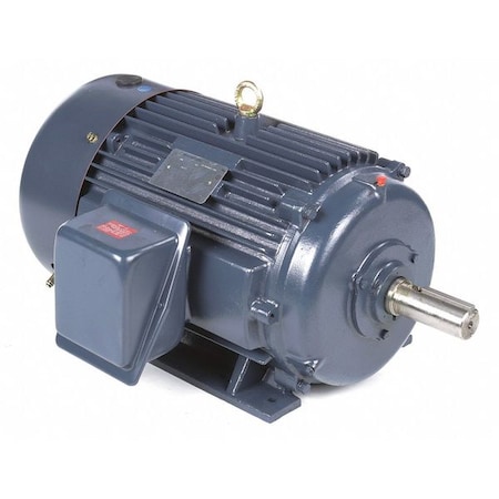 Three-Phase General Purpose Motor, 30 HP, 286T Frame, 575V AC Voltage, 1, 770 Nameplate RPM MPN:286TTFCD6030