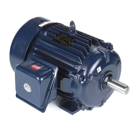 Three-Phase General Purpose Motor, 30 HP, 286T Frame, 230/460V AC Voltage, 1775 rpm Nameplate RPM MPN:286TTFCD6070