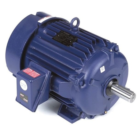 Three-Phase Severe Duty Motor, 20 hp HP, 286T Frame, 460V AC Voltage, 1, 180 RPM Nameplate RPM MPN:286TTFCD6576