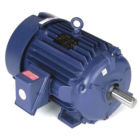 Definite Purpose Motor, Three Phase, 25, 6 1/4 HP, 1, 775/880 Nameplate RPM, 460V AC, 286T Frame MPN:286TTFNA7260