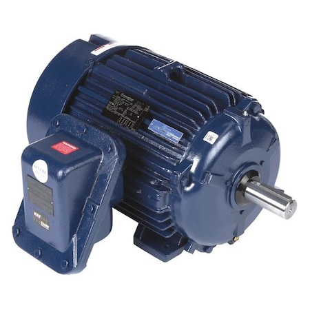 Hazardous Loc Mtr, 3 Ph, TEFC, 20 HP, T3B MPN:286TTGN16577