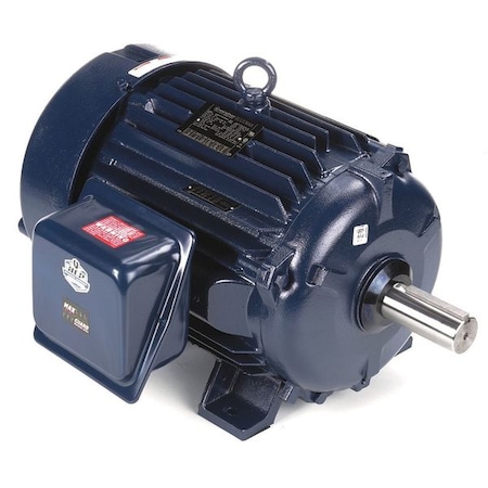 Vector Motor, 3-Phase, 40HP, 230/460V MPN:324THFPA8028