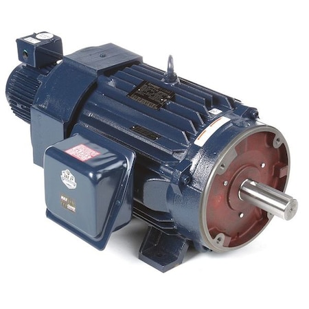 Vector Motor, 3-Phase, 40HP, 230/460V MPN:324THFPA8038