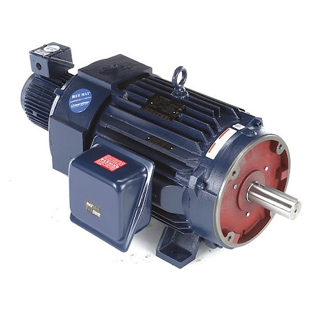 Vector Motor, 3-Phase, 25HP, 230/460V MPN:324THFPA8086