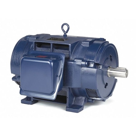 Three-Phase General Purpose Motor, 40 HP, 324TS Frame, 230/460V AC Voltage, 1780 rpm Nameplate RPM MPN:324TSTDBD6026