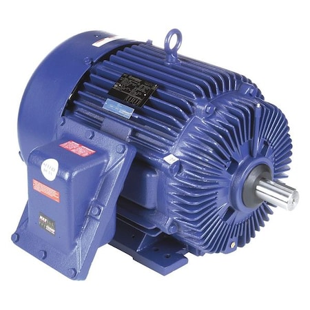 Hazardous Loc Mtr, 3 Ph, TEFC, 40 HP, T3B MPN:324TSTGS6501