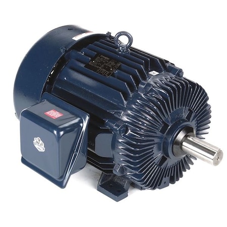Three-Phase General Purpose Motor, 40 HP, 324T Frame, 230/460V AC Voltage, 1780 rpm Nameplate RPM MPN:324TTDBD6070