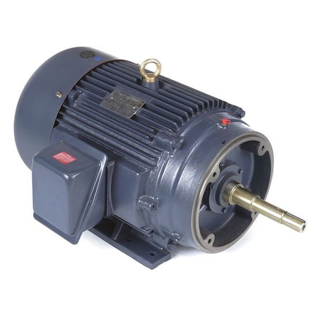 CC Pump Motor, 3-Phase, TEFC, 40HP, 230/460V MPN:324TTFCD6012